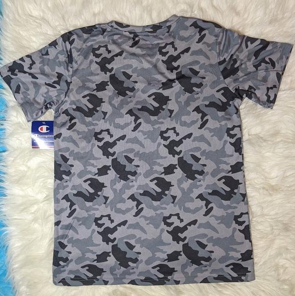 NWT Champion Active T-Shirt Youth 18-20 - Picture 2 of 9